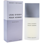 6 l'eau d'issey 125 ml perfume