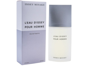 6 l'eau d'issey 125 ml perfume