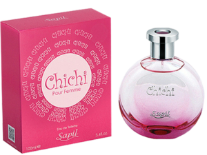 Sapil Chichi Pink